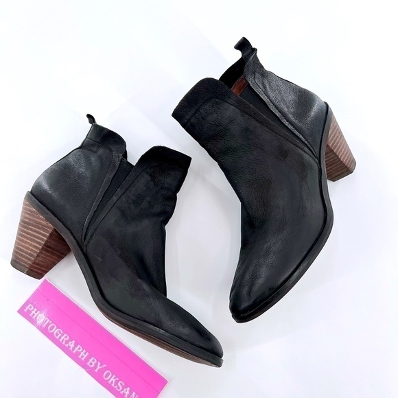 Lucky Brand Women's Jana Fashion Boot Black Size 7 M - Picture 6 of 11